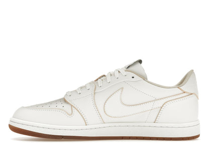 Jordan 1 Retro Low '85 Wings White