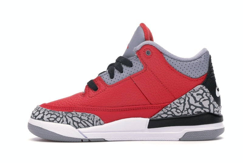 Jordan 3 Retro SE Fire Red (PS)