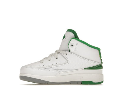 Jordan 2 Retro Lucky Green (TD)