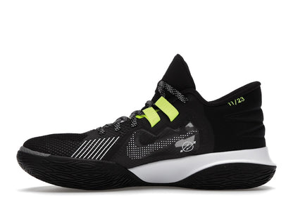 Nike Kyrie Flytrap V Black Cool Grey Volt