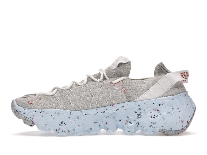 Nike Space Hippie 04 White Multi (Women's)