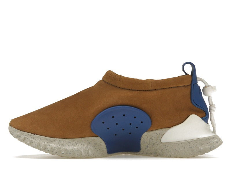 Nike Moc Flow SP Undercover Ale Brown Team Royal