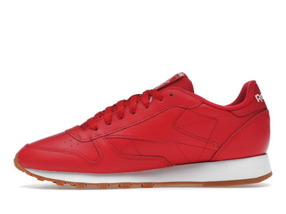 Reebok Classic Leather Red Footwear White