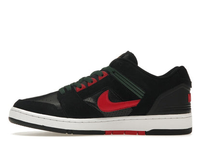 Nike SB Air Force 2 Low Black Gucci