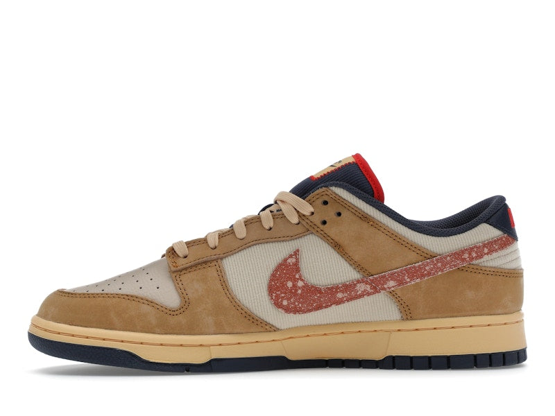 Nike Dunk Low Sketch and Exploration