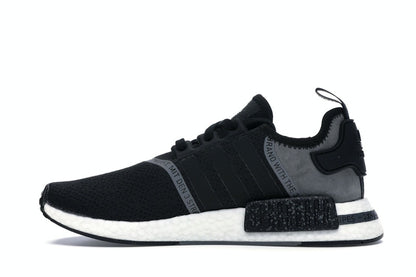 adidas NMD R1 Speckle Pack Black