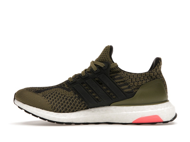 adidas Ultra Boost 5.0 DNA Focus Olive Carbon