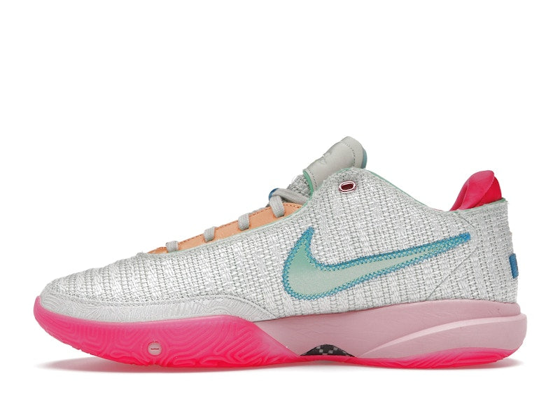 Nike LeBron 20 Time Machine