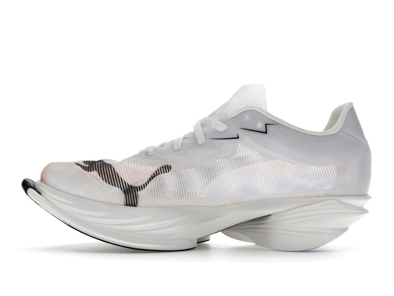 Puma Fast-R Nitro Elite 3 Ekiden White Heat Fire