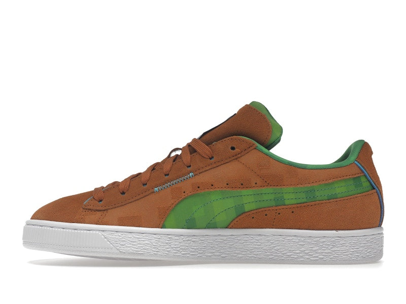 Puma Suede Minecraft