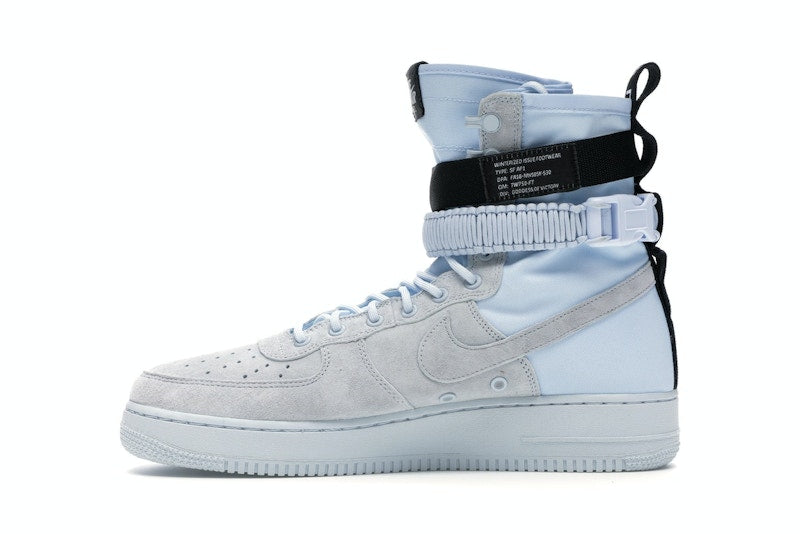Nike SF Air Force 1 High Blue Tint