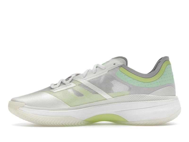 adidas Adizero Select 3.0 Low Zero Metalic Grey Two Lime Burst