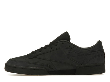 Reebok Club C 85 JJJJound Nubuck Core Black
