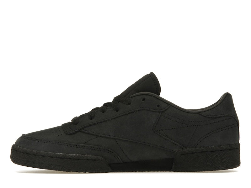 Reebok Club C 85 JJJJound Nubuck Core Black