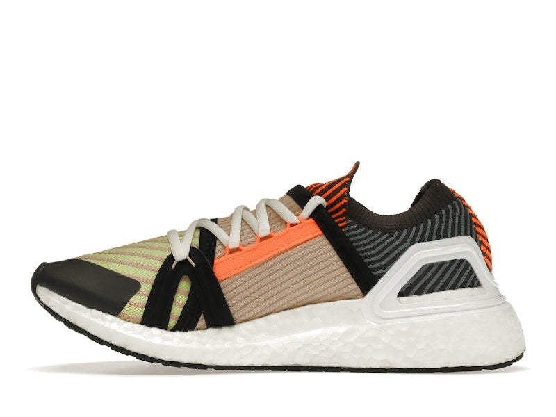 adidas Ultra Boost 20 Stella McCartney Light Flash Yellow Soft Powder (Women's)