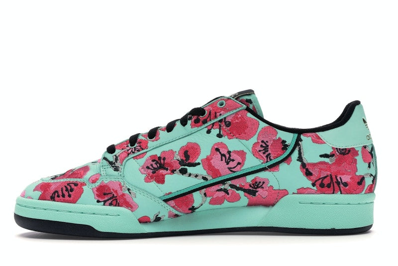 adidas Continental 80 AriZona Green Tea Ginseng