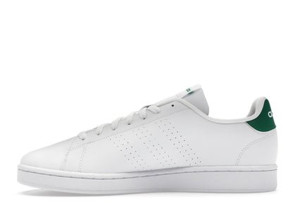 adidas Advantage Cloud White Green