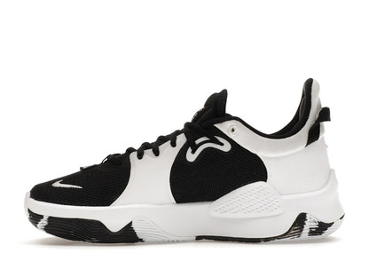 Nike PG 5 Team White Black