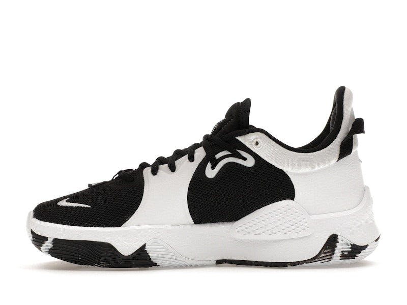 Nike PG 5 Team White Black