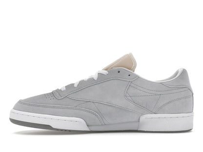 Reebok Club C 85 JJJJound Light Grey Suede