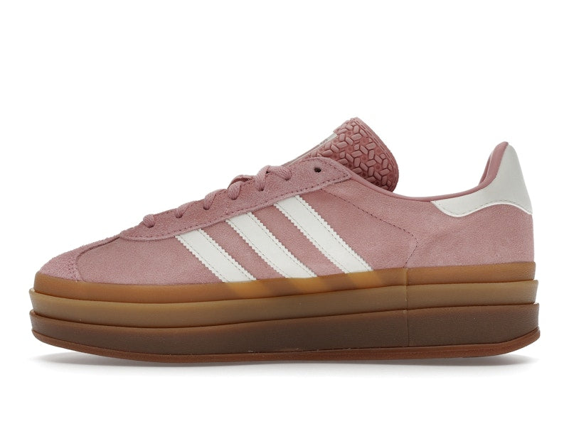 adidas Gazelle Bold Wonder Mauve Off White Gum (Women's)