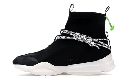 John Geiger 002 Black White