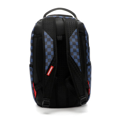 Sprayground Midnight Sip Backpack Backpack Black Blue