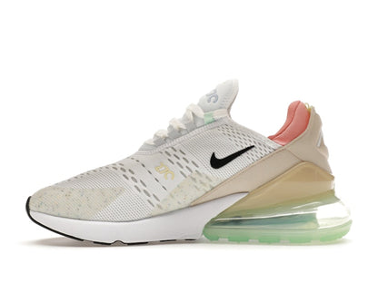 Air Max 270 White Sanddrift