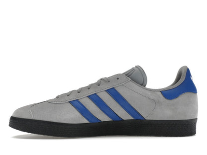 adidas Gazelle Grey Collegiate Royal