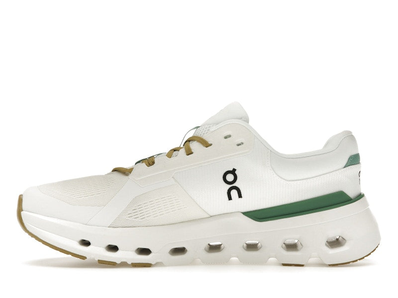 On Running Cloudrunner 2 Undyed Green