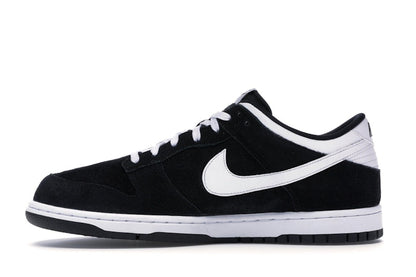 Nike Dunk Low Black White