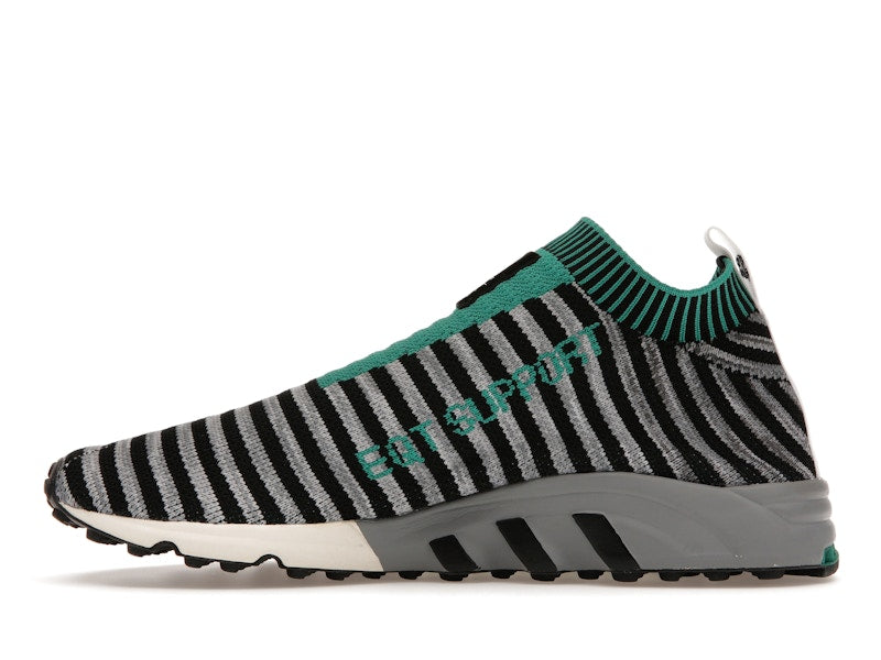 adidas EQT Support Sock Core Black Grey One