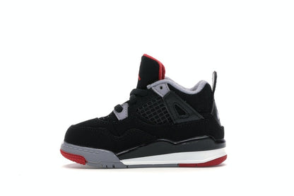 Jordan 4 Retro Bred (2019) (TD)