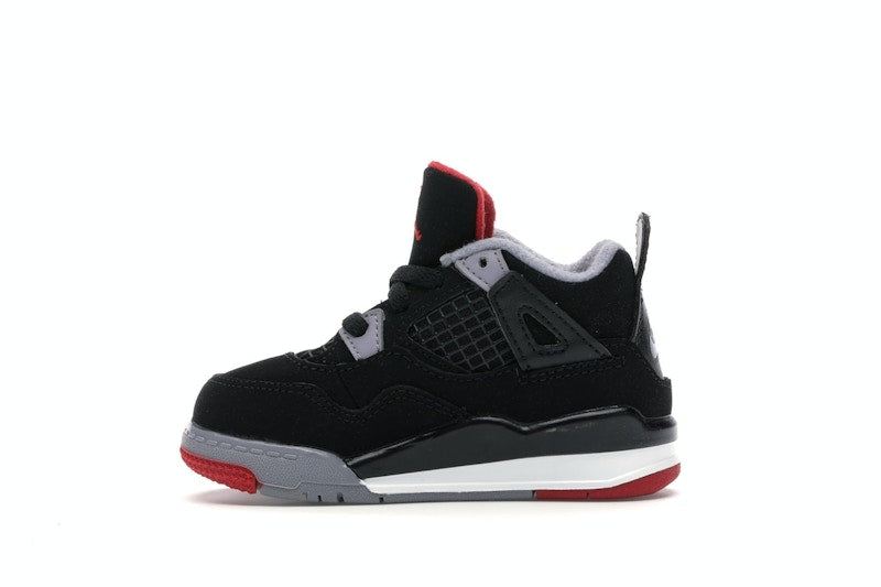 Jordan 4 Retro Bred (2019) (TD)
