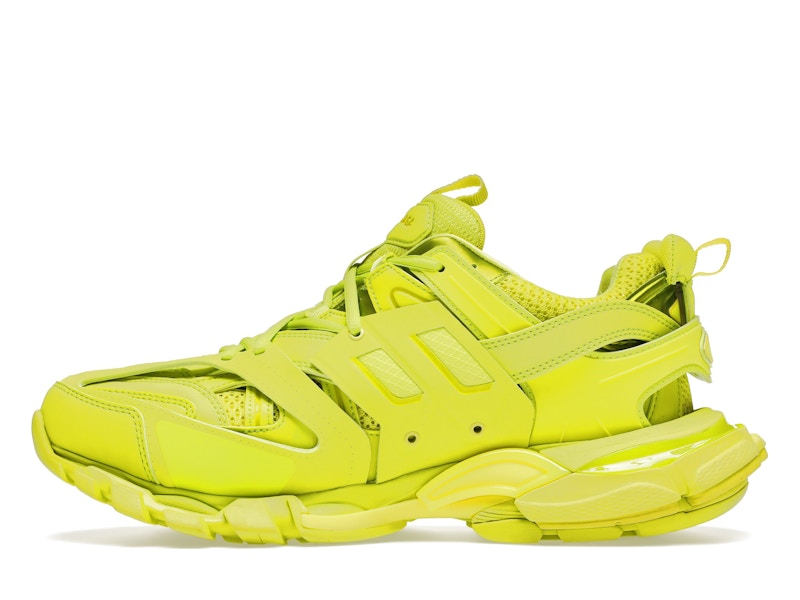 Balenciaga Track Trainer Lime