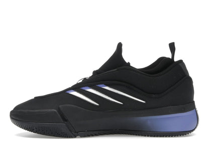 adidas Dame 9 Black Cobalt Blue