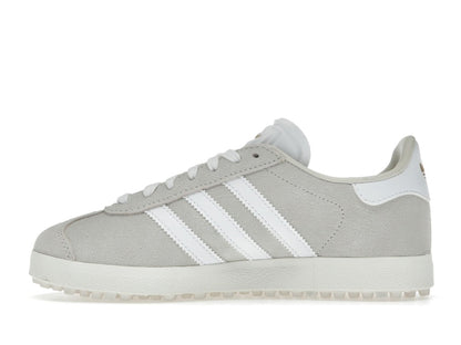 adidas Gazelle Spikeless Golf Alumina Cloud White (Women's)