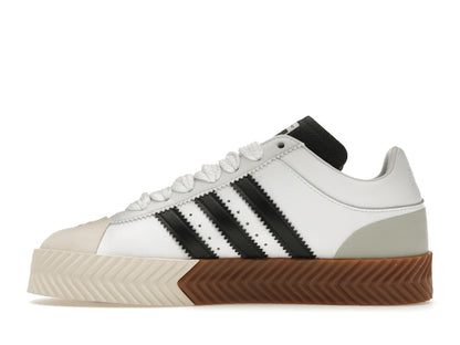 adidas AW Skate Super Alexander Wang White Black