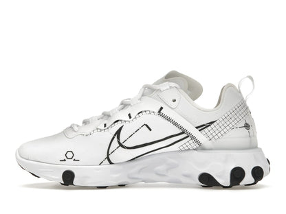 Nike React Element 55 Schematic
