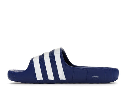 adidas Adilette 22 Royal Blue Cloud White