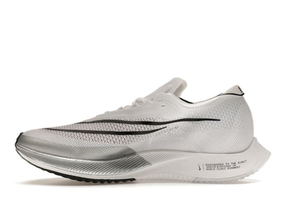 Nike ZoomX Streakfly Premium White Metallic Silver