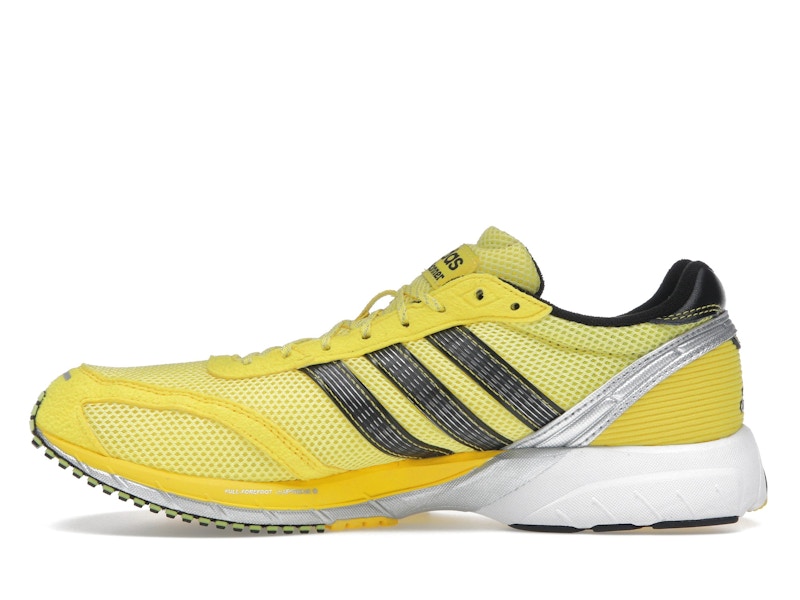 adidas Adizero Adios Neftenga Wales Bonner Light Yellow