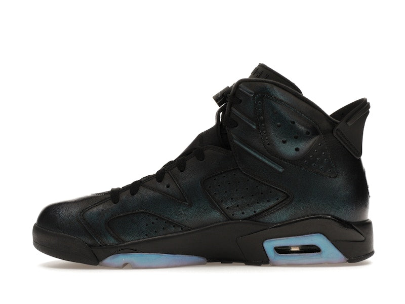Jordan 6 Retro All-Star Chameleon (2017)