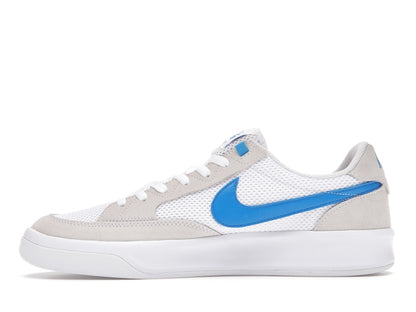 Nike SB Adversary White Photo Blue