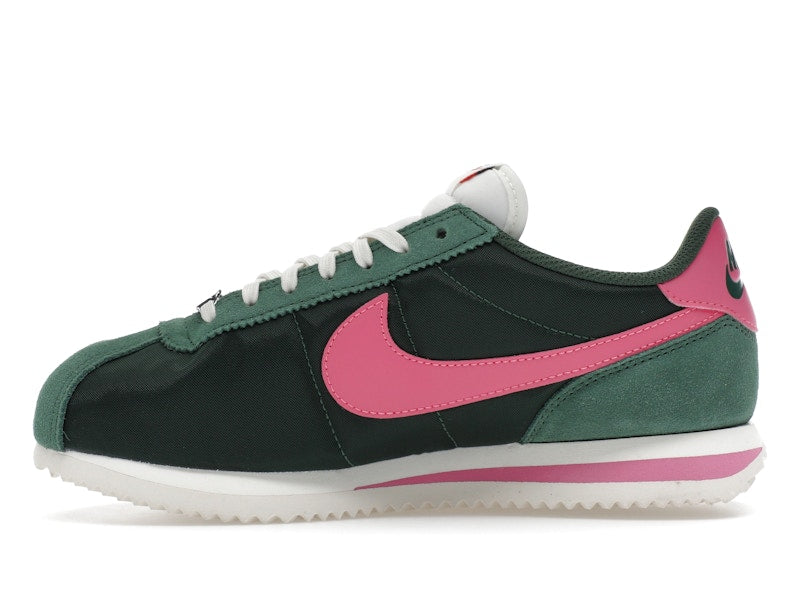 Nike Cortez Fir Sail Pinksicle (Women's)