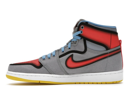 Jordan 1 Retro RTTG Barcelona