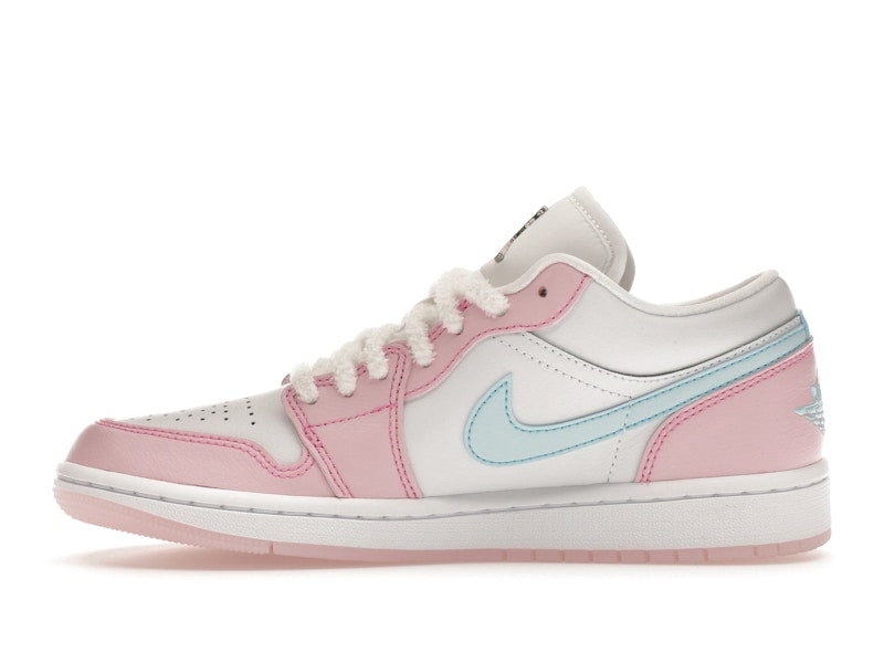Jordan 1 Low SE Paw Print Pink Foam (Women's)