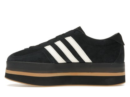 adidas Gazelle Stack Black Cream White (Women's)