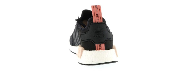 adidas NMD R1 Black Peach (Women's)