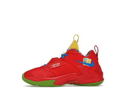 Nike Zoom Freak 3 NRG Uno Red (GS)